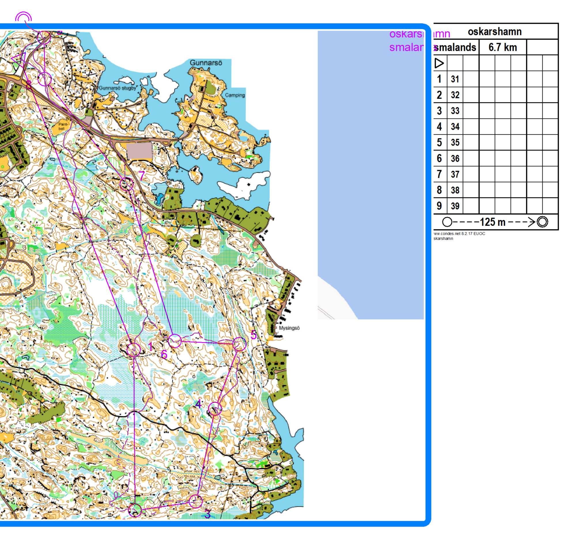 Smålandskavlen (27/10/2013)