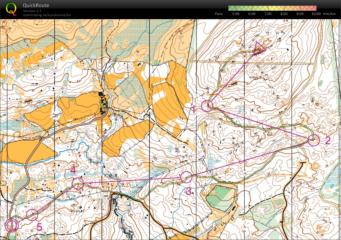 SEDS Training 4, Achtermarack (14-12-2013)