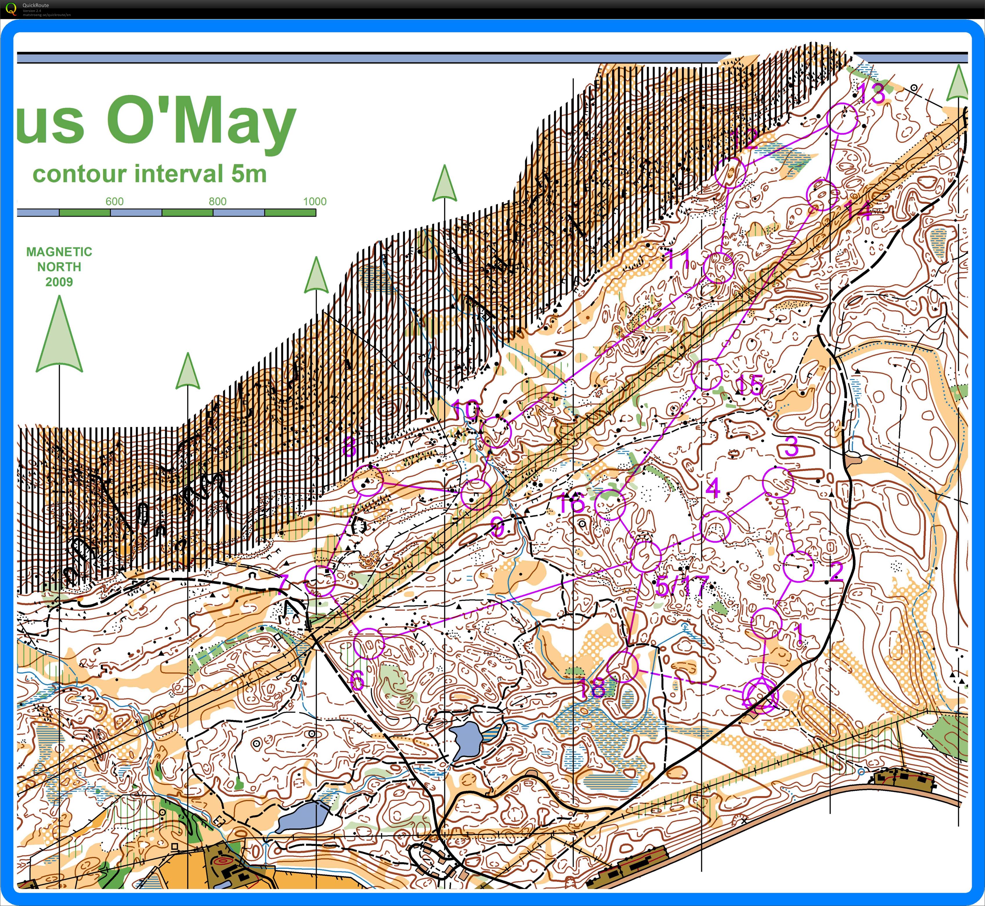 Cambus Training (Pick/Long 2) (07-06-2014)