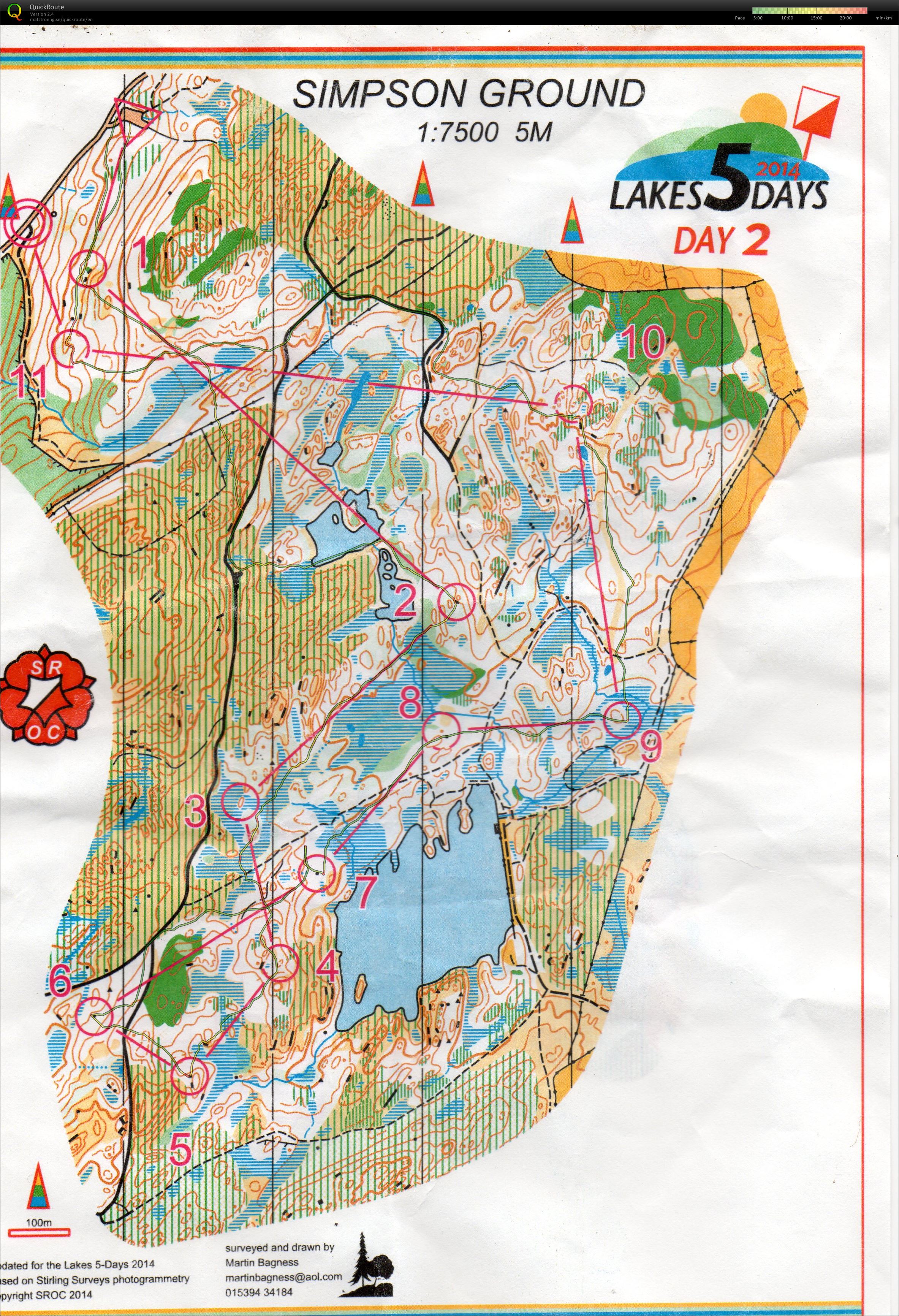 Pairs compass (06-12-2014)