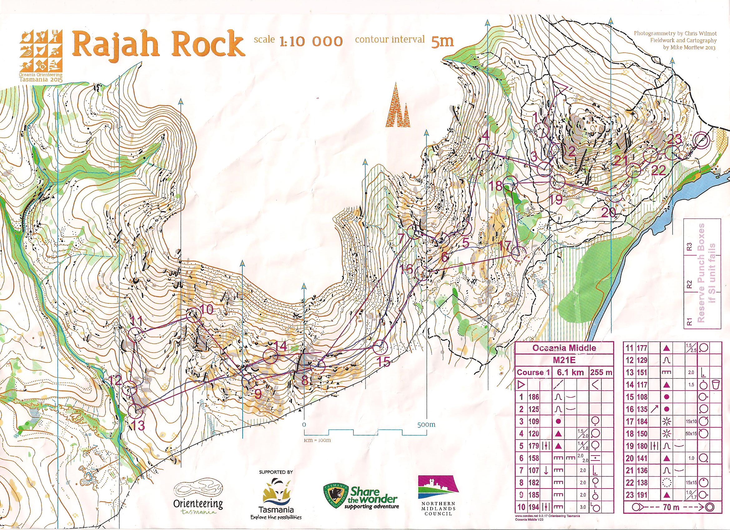 Oceania Middle Champs 2015 (27-01-2015)