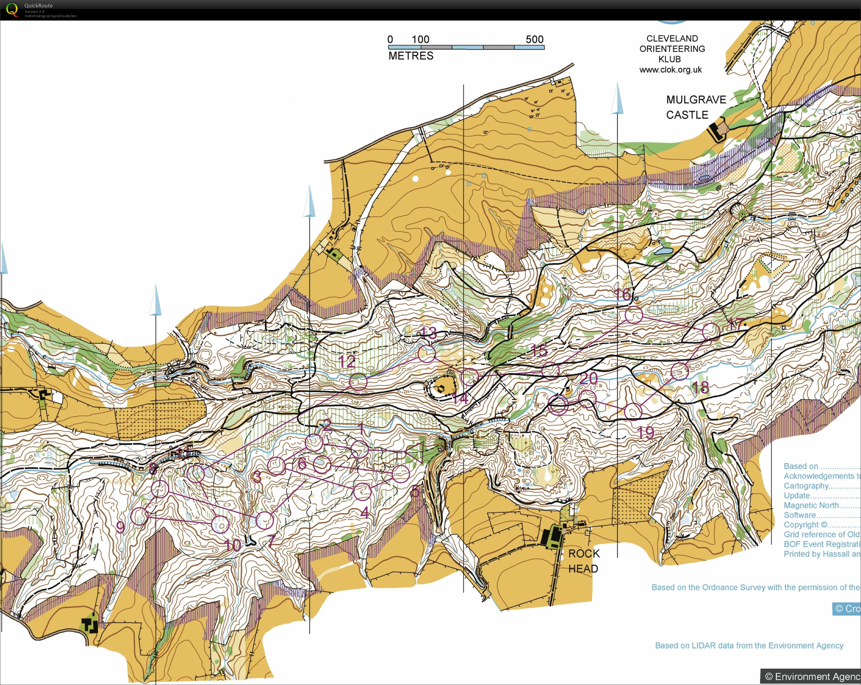 JWOC Middle Selection (Northern Champs) (2016-04-17)