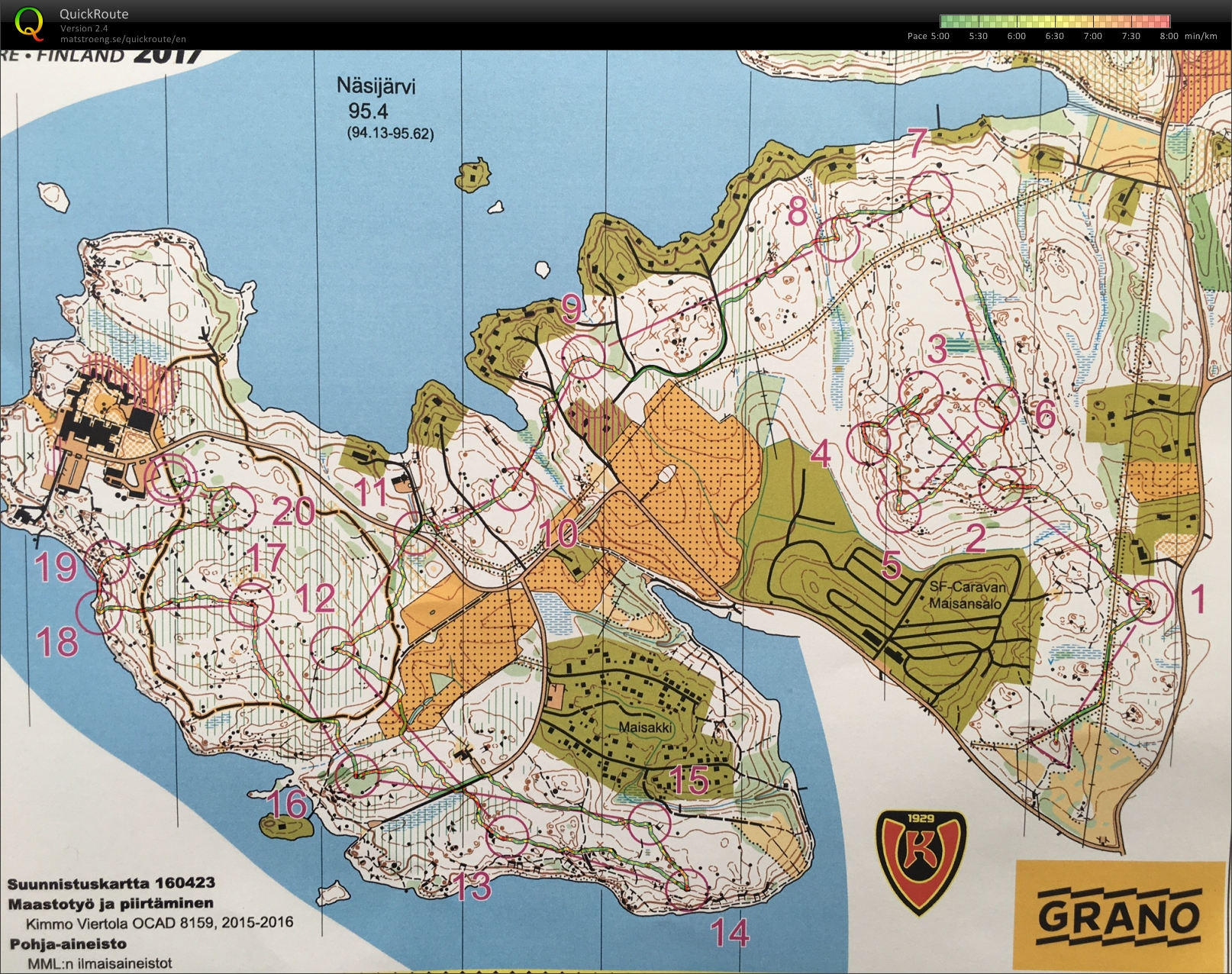 GBR Pre-JWOC 2017 (07-08-2016)