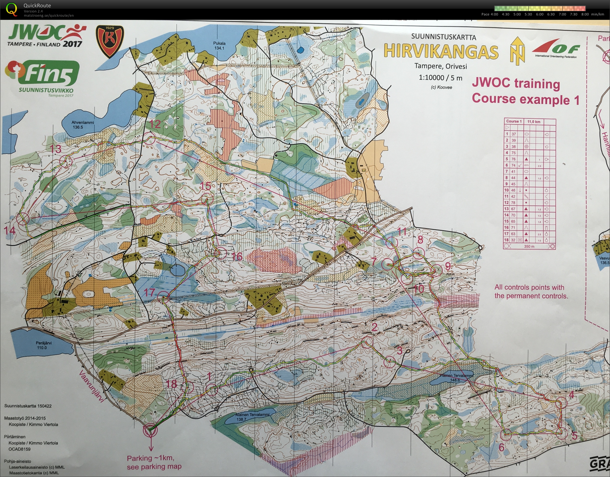 GBR Pre-JWOC 2017 (09-08-2016)