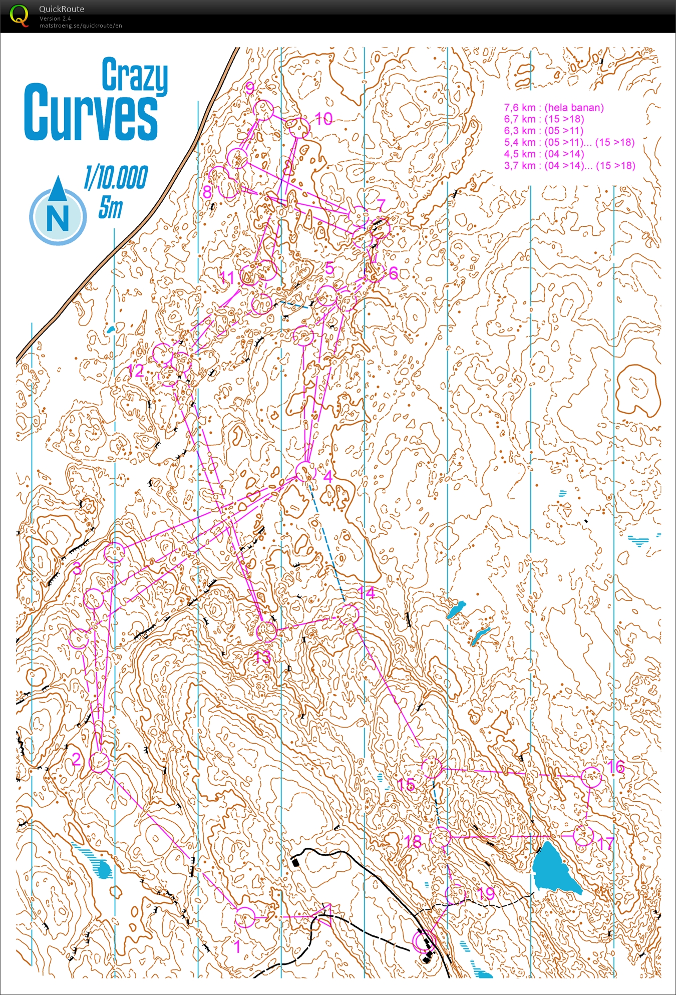 Høyås Contour only (03.11.2016)