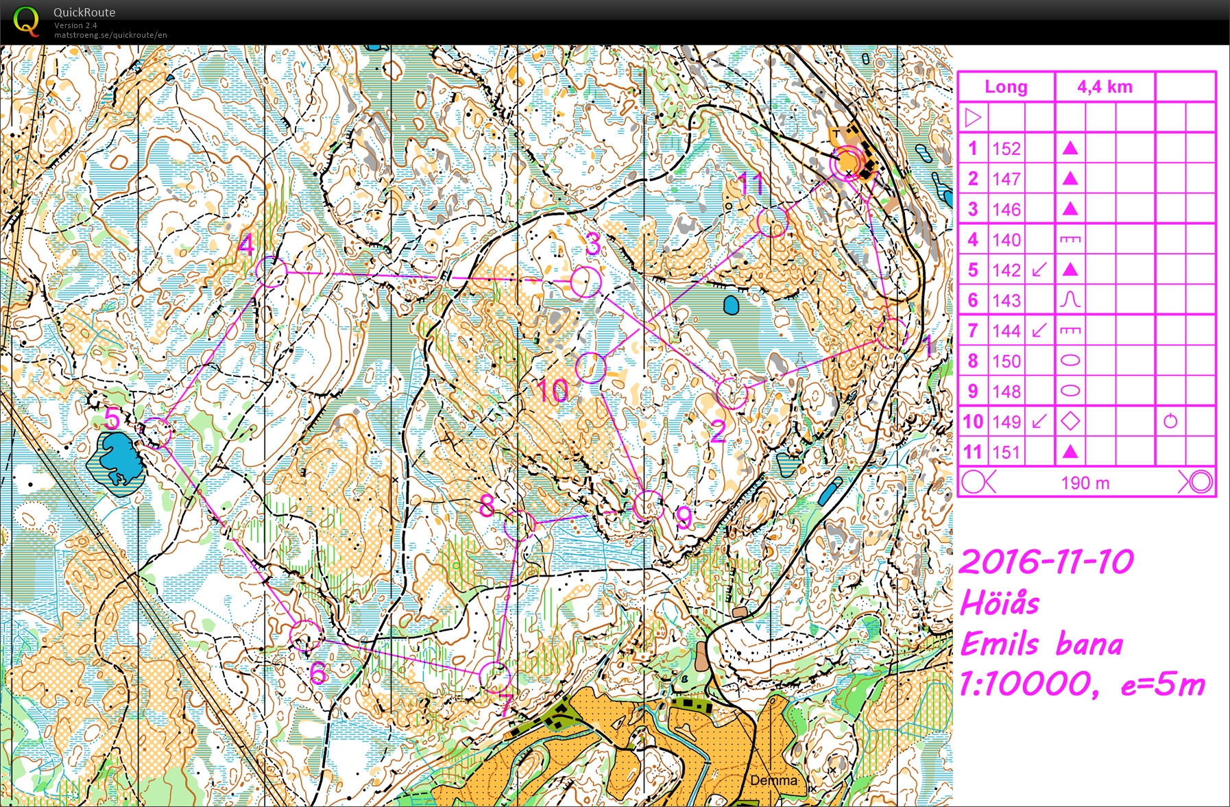 Høyås (2016-11-10)