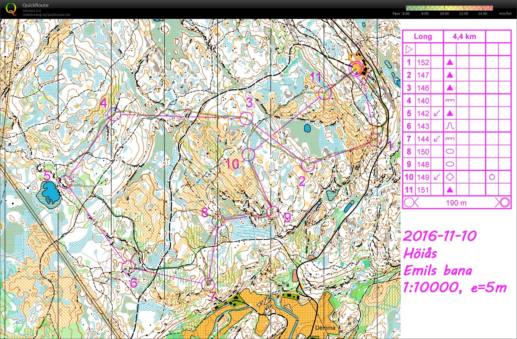 Høyås (2016-11-10)