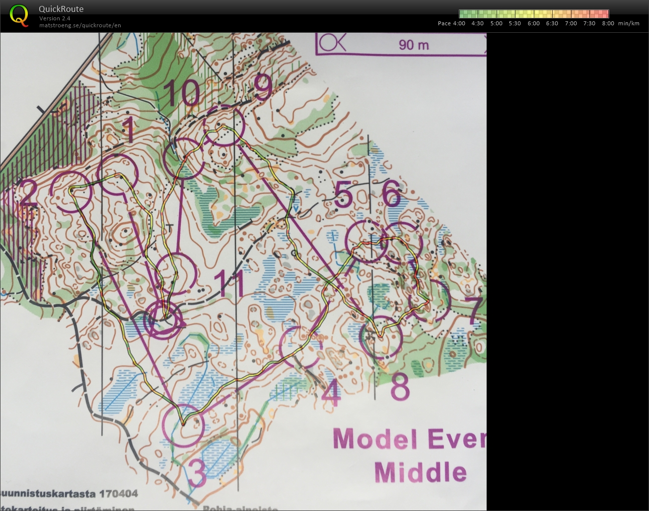 JWOC Middle Model (08.07.2017)