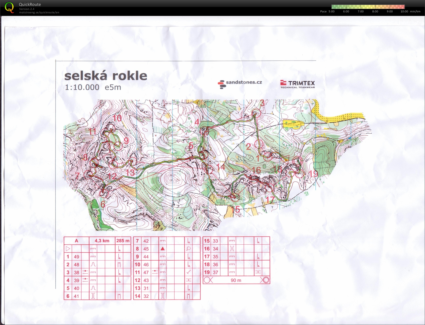 Selska Rokle training (2013-04-10)