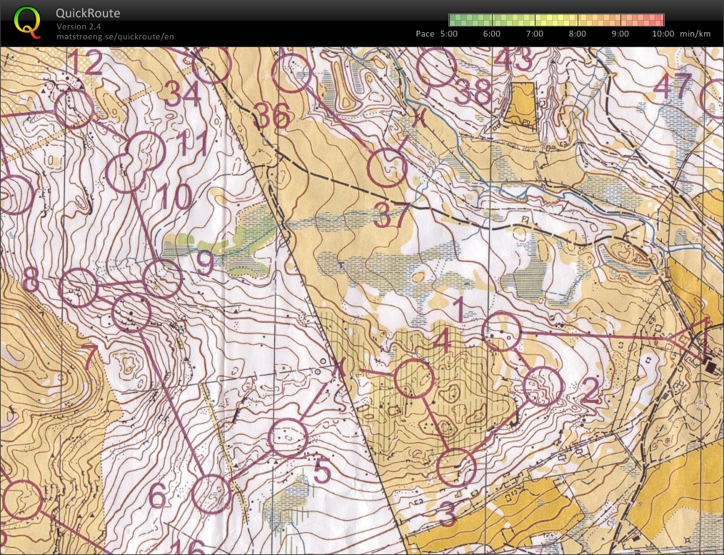 Glen Feardar Training 1 (12.05.2013)