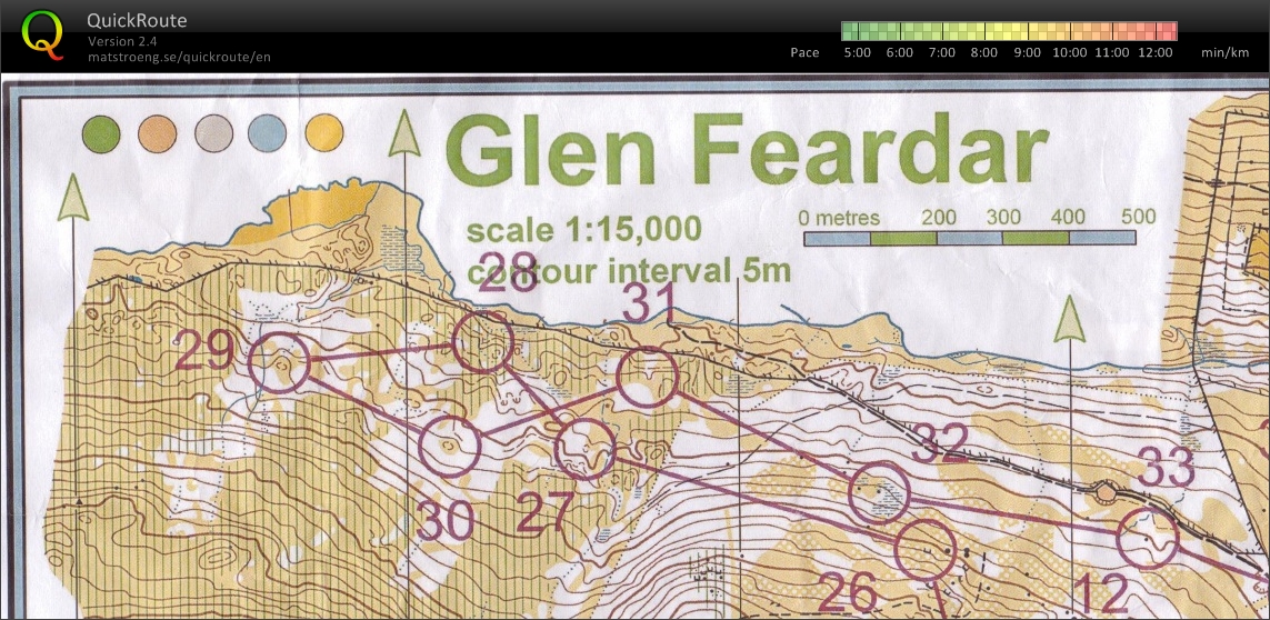 Glen Feardar Training 2 (12-05-2013)