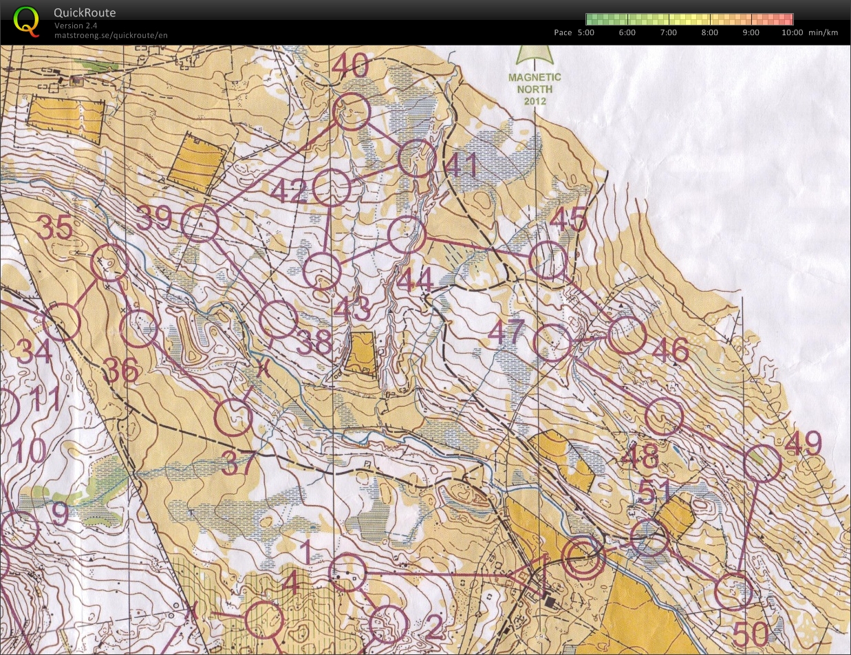 Glen Feardar Training 3 (12-05-2013)