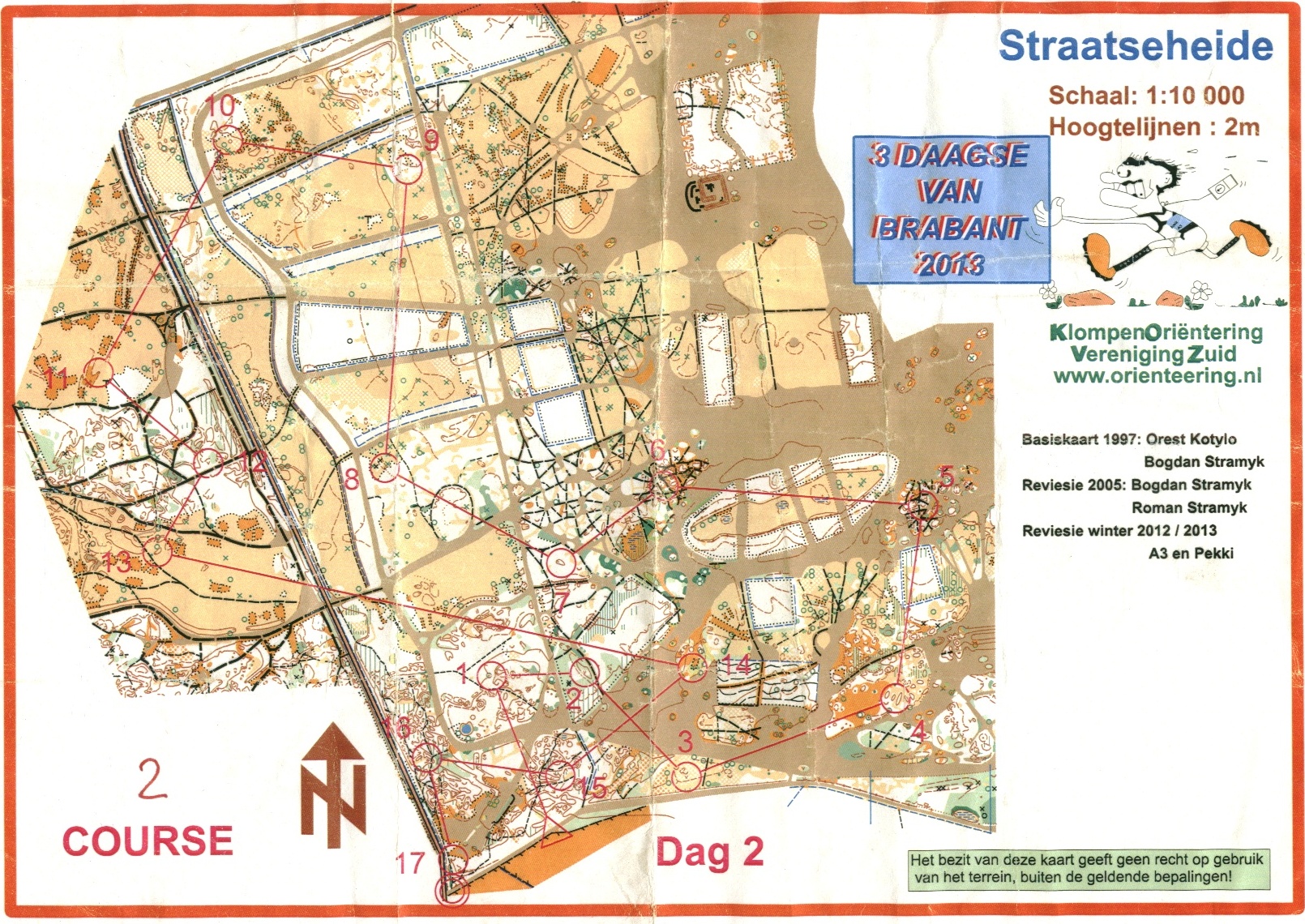 Brabant 3 Days Holland - Day 2 (25.05.2013)