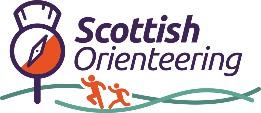 Scottish Orienteering High Res Logo