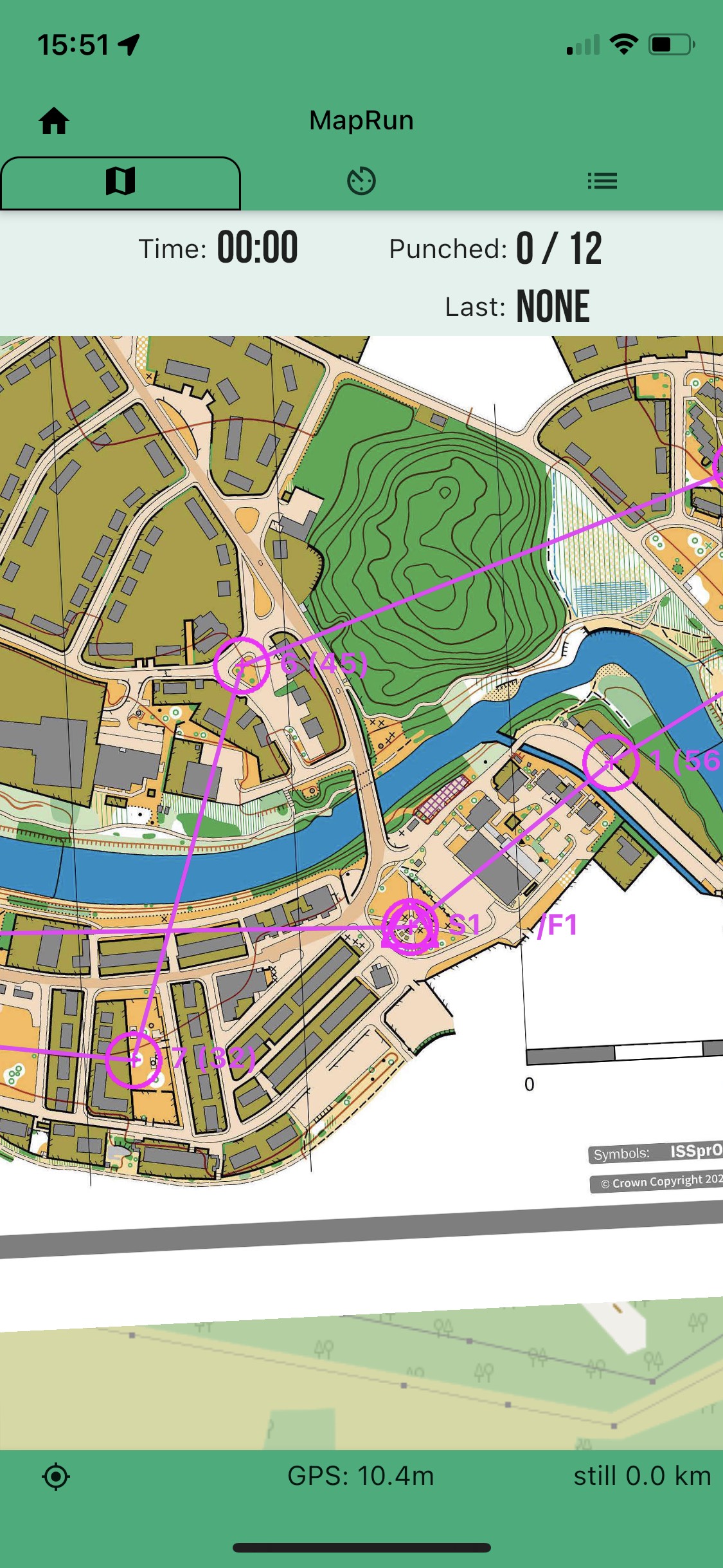 Smartphone Orienteering & Permanent Courses  Scottish Orienteering Association